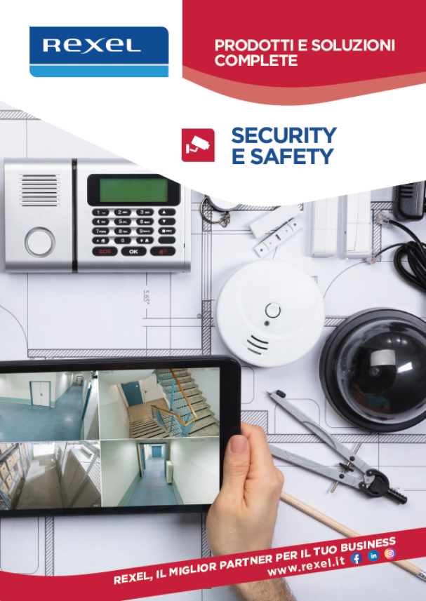 Brochure Security e Safety